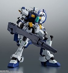 ROBOT SPIRITS RX-78GP00 Gundam GP00 Blossom ver A.N.I.M.E Figure Japan New