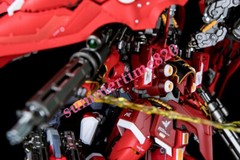MC 1/100 Alloy KSHATRIYA NZ-666 Action Figure Model In Box In Stock Red Version
