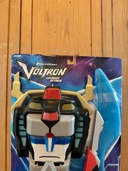 2017 Voltron Legendary Defender Gear Mask Sword Playmates #67201 New Package