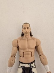 WWE Mattel Shawn Michaels Elite Action Figure
