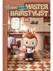 Hair Salon Series The Monste Blind Box Confirmed Figure Toy Gift Authentic