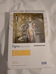 SEALED Figma Mercy #427 Overwatch Action Figure US SELLER