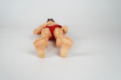 Storm Collectibles Baki Hanma Action Figure Red Trunks Version