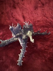 Lot Of 4 Vintage 90s Kenner 6″ Alien Queen/ Bull/ Flying Aliens Action Toys