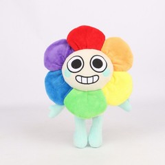 Dandy’s World Game Plush Cute Figure Stuffed Doll Toy Gift for Kids