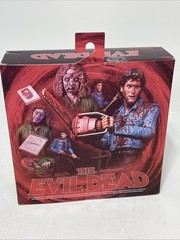 🔥🔥NECA The Evil Dead 2 Pack Ultimate Edition Ash And Cheryl New 🔥🔥