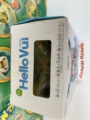 Pokemon Hello Vui Eevee Tomy go Action Figure go toy moves talks box set (plush)