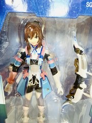 Square Enix Play Arts Reimi Saionji 8in Figure New 2009 Star Ocean Last Hope