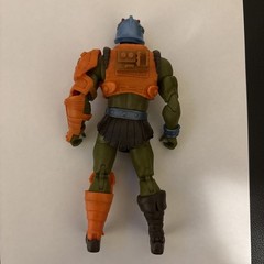Masters of the Universe Masterverse New Eternia Man-At-Arms Loose