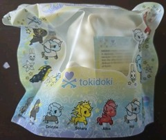 NEW! Tokidoki Tokimochi SKY unicorno, 3 Bags UNOPENED