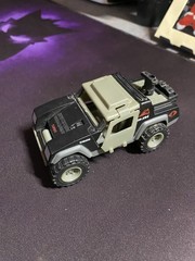 GI Joe VAMP Jeep and stinger .2023 1/32 Scale Military Adventure JadaToys Hasbro