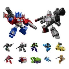 Blokees Transformers Defender Version 01 Megatron Action Figure Model Kit