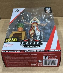 WWE Elite Liv Morgan First Time In The Line Collectors Edition Mattel Figure NIB