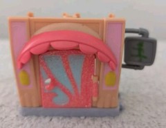 Disney Doorables Zootopia House And Characters Playset Lot Retired