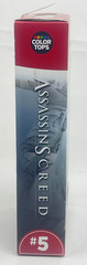 Mcfarlane color tops #5 Assassin’s Creed series 2 Connor Figure sealed 2016