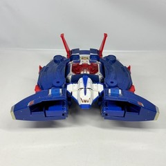 Megaranger DX Galaxy Mega Power Rangers In Space Astro Megazord JAPAN Import 3