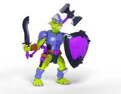 Boss Fight Studio Seph Rasan – Saurozoic Warriors IN STOCK US SELLER