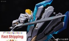 New in box MoShow 1/72 MCT-E02 Progenitor Effect Lancelot of the Lake alloy USA