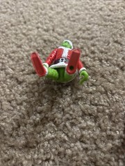 2000 Playmates Grinch & Cindy Lou Who Mini Figures – Vintage