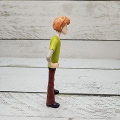 Basic Fun Scooby Doo Scoob! Movie Shaggy 2019 5.5″ Adjustable Action Figure