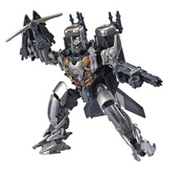 Takara Tomy Hasbro Transformers Studio Series 43 Voyager Class KSI Boss Action