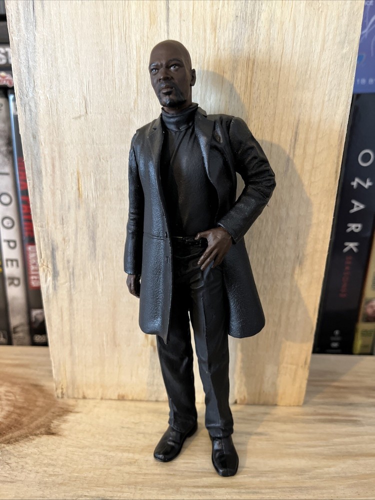 McFarland Movie Maniacs Shaft Samuel L Jackson 7” Figure