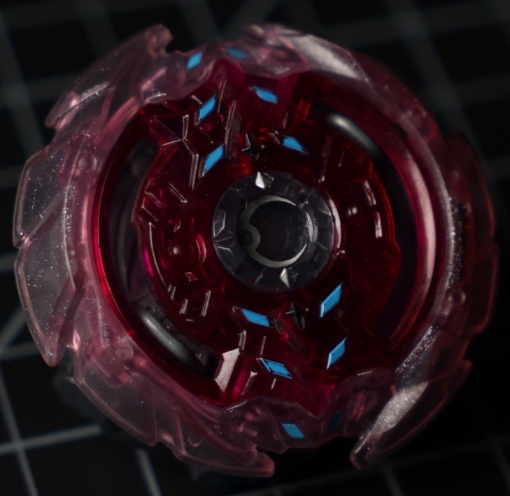 Deep Chaos 0 Turn Xtend B-125 05 Beyblade Burst God Takara Tomy #1 Ju