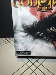 Kratos Ghost of Sparta 7″ God Of War 3 Player Select Neca US Authentic New