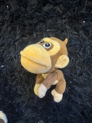 Nintendo super Mario bros baby donkey Kong plush