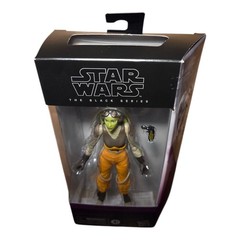 Star Wars The Black Series Hera Syndulla 6-Inch – Star Wars Rebels – Hasbro NEW