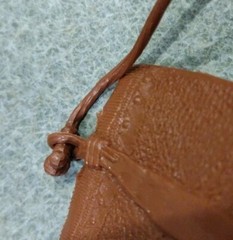 1960’s-70’s Auth/Orig Marx Johnny West Geronimo Horse Blanket & Cinch Strap
