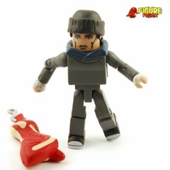 Rocky I Minimates Workout Rocky with Meat Slab (Sylvester Stallone)