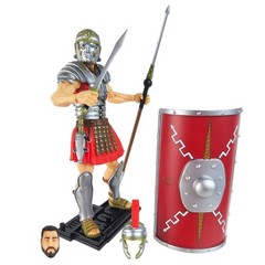 Roman Legionary (10th Anniversary Edition) -Vitruvian H.A.C.K.S. 1:18 Scale