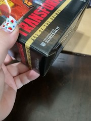 TRANSFORMERS ( AGE OF THE PRIMES ) TARGETMASTER SURESHOT