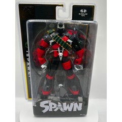 McFarlane Toys Commando Spawn 7″ Action Figure 30th Anniversary Remastered New