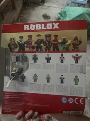 Roblox Classics Series 2 12 Figure Set Target Exclusive Jazwares 1x1x1x1 Complet
