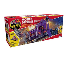 Mobile Defense Unit Vehicle with Matt Trackker and Bruce Sato | M.A.S.K. | The L
