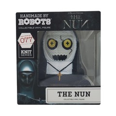 Conjuring Universe Handmade By Robots Vinyl Figure | The Nun #077