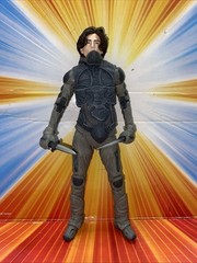 McFarlane Toys Dune PAUL ATREIDES 7″ Action Figure (Rabban BAF Wave) 1/12 Scale