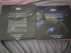 GENUINE 1000toys Halo Infinite Re:Edit Master Chief Mjolnir Mark VI Gen 3 FIGURE