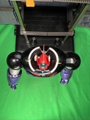 Rare 2012 DX Soul of Chogokin MAZINGER Z