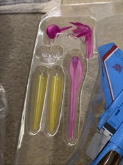 Takara Tomy Transformers Masterpiece MP-52+ Thundercracker 2.0 Action Figure KO