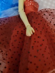 Miraculous Ladybug & Cat Noir The Movie Marinette Collector Fashion Figure