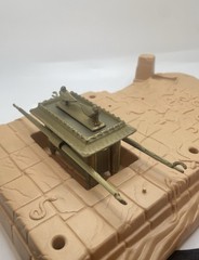 Indiana Jones vintage Well Of Souls Complete Ark 1982 REPRO Replacement Part