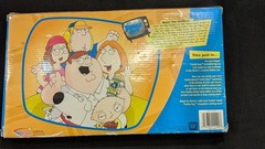 Vintage 2004 Family Guy Freakin’ Sweet Bendables 6 Figure Box Set NJ Croce