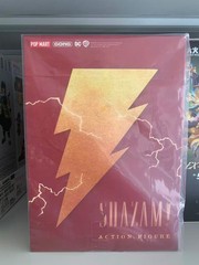 NEW Pop Mart Gong 1/12 Kingdom Come Shazam Normal Edition Figure Model Gift New