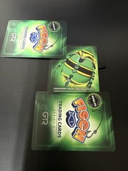 Legendary Fisch DLC Code Roblox Fisch Trading Card Digital Redemption Sent Msg