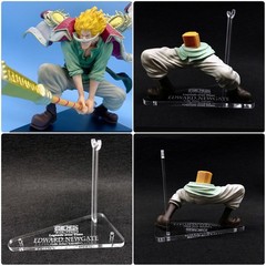 Restraint Base for Ichiban EDWARD LUFFY ACE ROGER BUGGY AND SHANKS MARCO KOZUKI