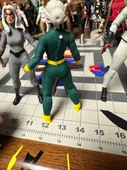 1/12 female one piece body suits , marvel legends, mezco type bodys