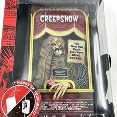 Culturefly Creepshow: 3DEEP VHS 3-D Movie Art New & Sealed!